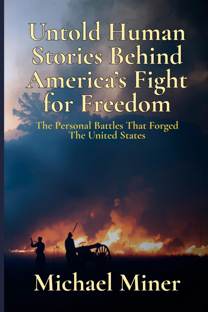 Cover of Untold Human Stories by Michael Miner